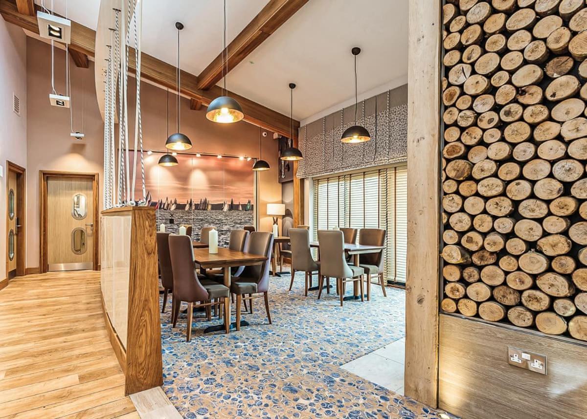Готель Woodside Coastal Retreat Fishbourne  Екстер'єр фото
