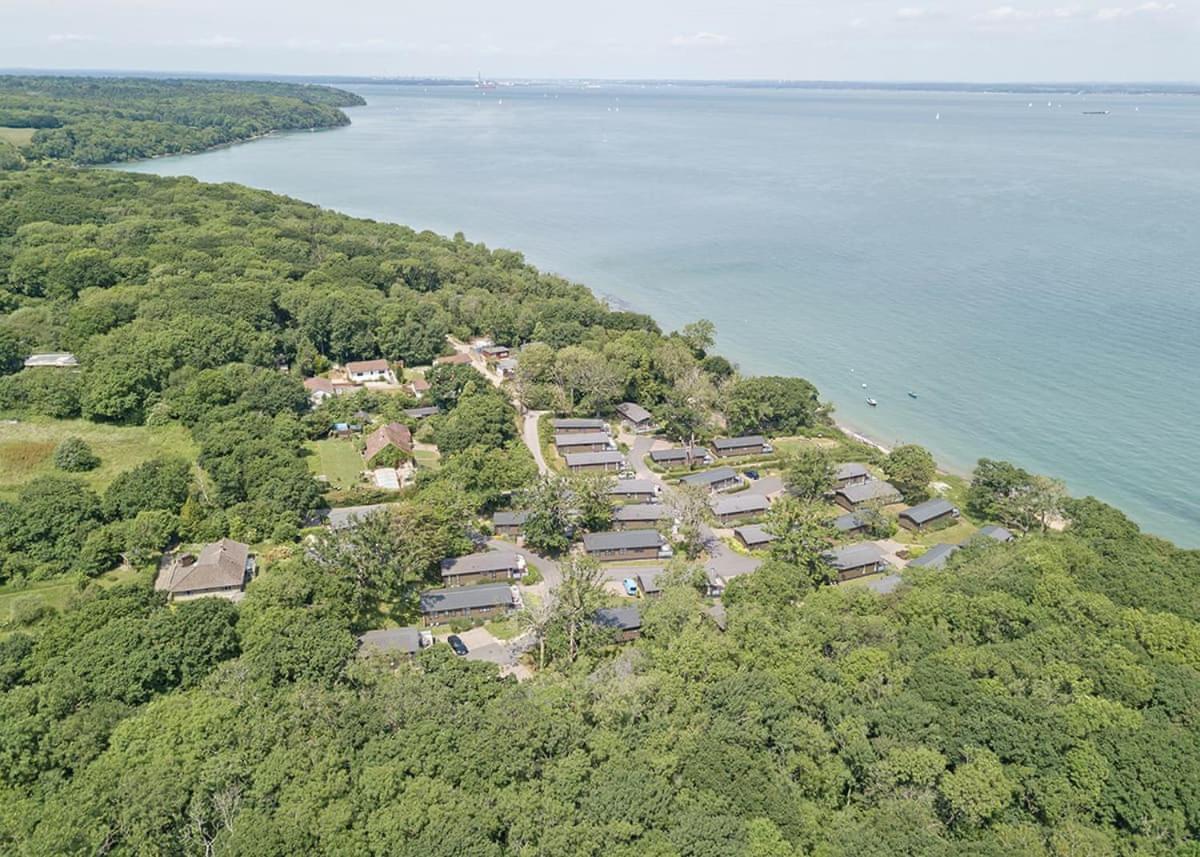 Готель Woodside Coastal Retreat Fishbourne  Екстер'єр фото