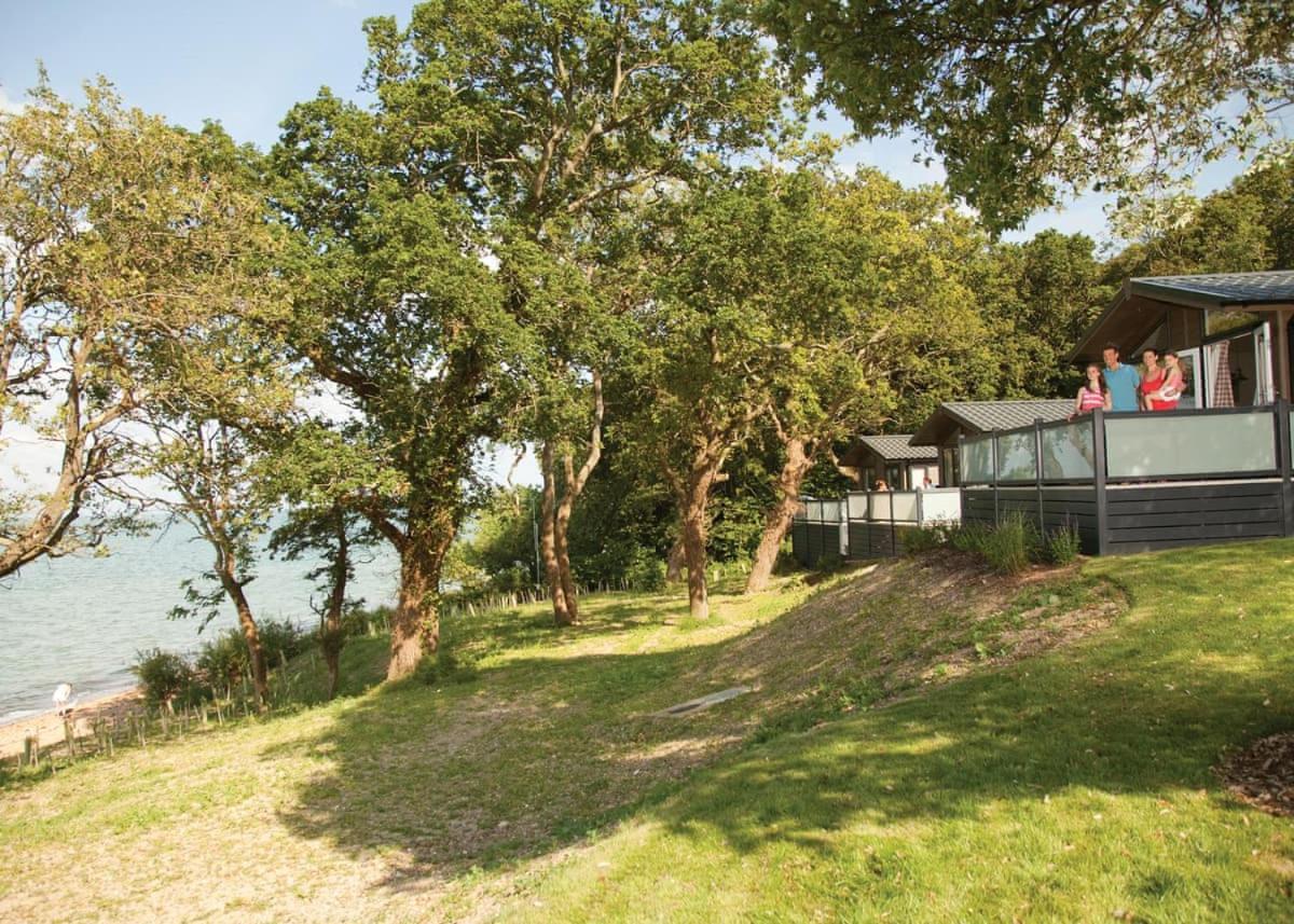 Готель Woodside Coastal Retreat Fishbourne  Екстер'єр фото