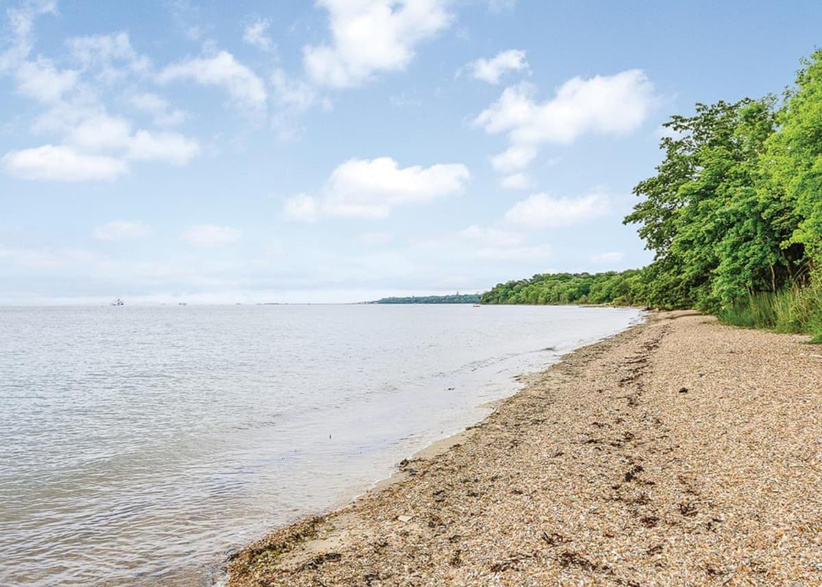 Готель Woodside Coastal Retreat Fishbourne  Екстер'єр фото