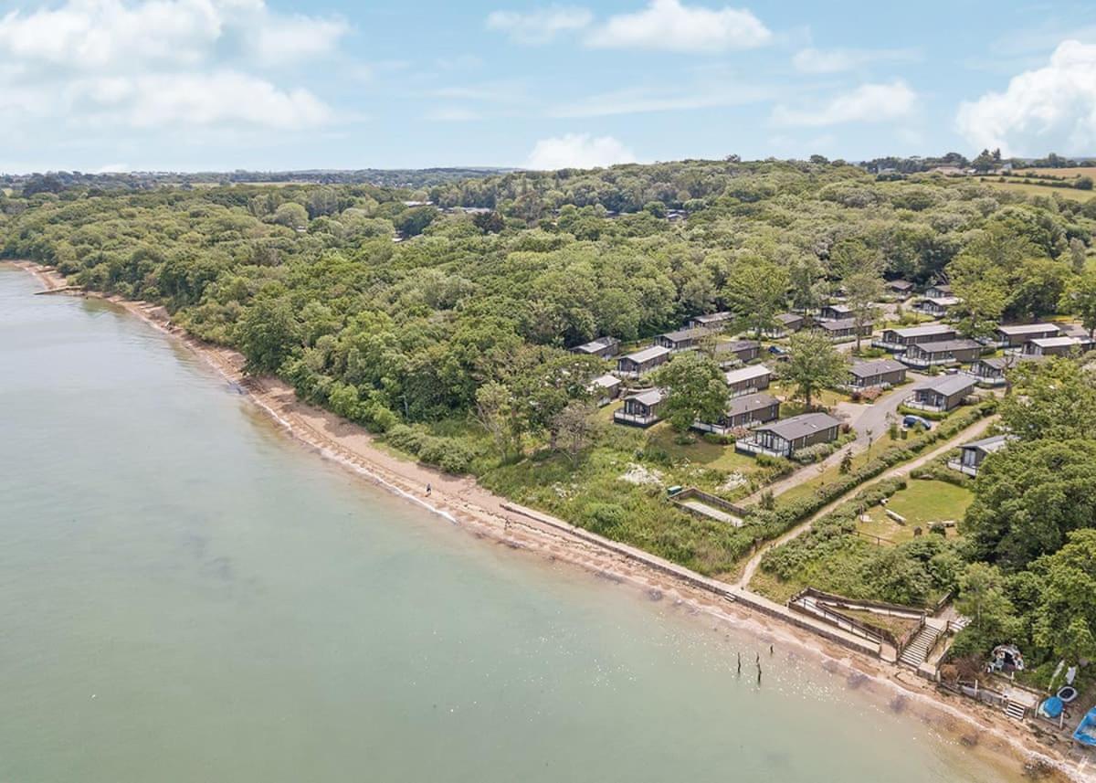Готель Woodside Coastal Retreat Fishbourne  Екстер'єр фото